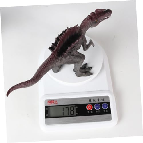Kisangel Plastik Dinosaurier Modell Figur Realistische Stachelschwanz Deko Bewegliches Design Lehrreiches Dinosaurier Kognitionsspielzeug für Jungen Mädchen Ab Jahren Kisangel Plastik Dinosaurier Modell Figur Realistische Stachelschwanz Deko Bewegliches Design Lehrreiches Dinosaurier Kognitionsspielzeug für Jungen Mädchen Ab Jahren von Kisangel