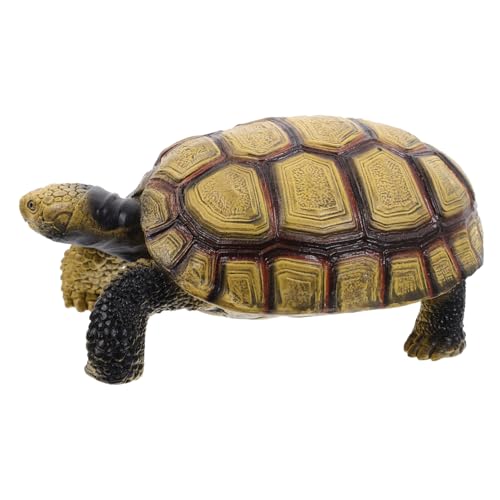 Kisangel Plastik Landschildkröte Realistische Modell Lernspielzeug für Farbenfrohe Tierfigur Langlebig und Robust Geeignet als und Gartendeko Kisangel Plastik Landschildkröte Realistische Modell Lernspielzeug für Farbenfrohe Tierfigur Langlebig und Robust Geeignet als und Gartendeko von Kisangel