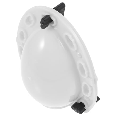 Kisangel Plastikform für Party Eier Wiederverwendbare Eierform Kunststoffform für Goldene Eier Herstellung von Party Dekorationen Geeignet für Feierlichkeiten und Veranstaltungen Kisangel Plastikform für Party Eier Wiederverwendbare Eierform Kunststoffform für Goldene Eier Herstellung von Party Dekorationen Geeignet für Feierlichkeiten und Veranstaltungen von Kisangel