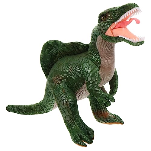 Kisangel Plüsch Dinosaurier Realistisches und Niedliches Stofftier für Geburtstagsgeschenk Kuschelig und Sicher für Kleine von Kisangel