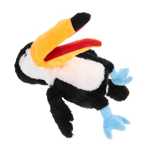 Kisangel Plüsch Handpuppe Handpuppen Zum Kreative Handerzählpuppe Figur Für Realistische Figur Handpuppen Für Partys Hand Pp Baumwolle Kisangel Plüsch Handpuppe Handpuppen Zum Kreative Handerzählpuppe Figur Für Realistische Figur Handpuppen Für Partys Hand Pp Baumwolle von Kisangel