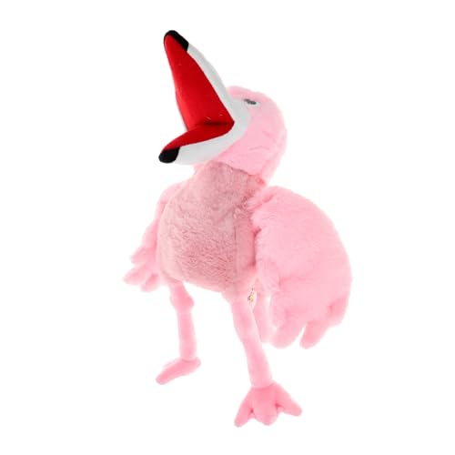 Kisangel Plüsch Handpuppe Handspielzeug Realistisches Figurenspielzeug Lebensechtes Handspielzeug Handpuppe Zum Geschichtenerzählen Realistische Handpuppe Geschichtenfigur von Kisangel