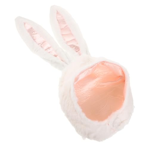 Kisangel Plüsch Hasenohren Mütze Komfortabel Bunny Head Costume Party Hut Fotorequisite Osterhasen Kopfputz Festliche Osterdekoration Kisangel Plüsch Hasenohren Mütze Komfortabel Bunny Head Costume Party Hut Fotorequisite Osterhasen Kopfputz Festliche Osterdekoration von Kisangel