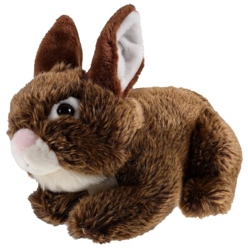 Kisangel Plüsch Kaninchen Weiches Stofftier Kaninchen Stoffpuppe Für Dekoration Und Kuschelfreund Für Geburtstage von Kisangel