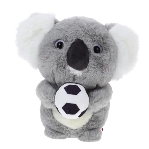 Kisangel Plüsch Koala Kuscheltier mit Grünem Schal Weiches Langlebiges Stofftier als und Dekoration für Wohnzimmer Schlafzimmer Büro und Auto Kisangel Plüsch Koala Kuscheltier mit Grünem Schal Weiches Langlebiges Stofftier als und Dekoration für Wohnzimmer Schlafzimmer Büro und Auto von Kisangel