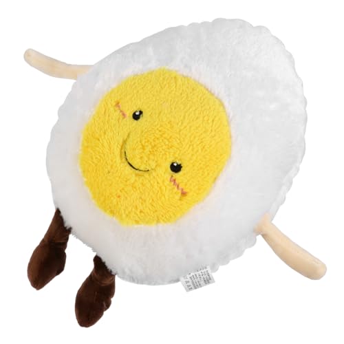 Kisangel Plüsch Kuschelkissen Erdbeerform Weiches Fruchtpuppe Kinderzimmer Sofa Deko für Jungen Mädchen Kisangel Plüsch Kuschelkissen Erdbeerform Weiches Fruchtpuppe Kinderzimmer Sofa Deko für Jungen Mädchen von Kisangel