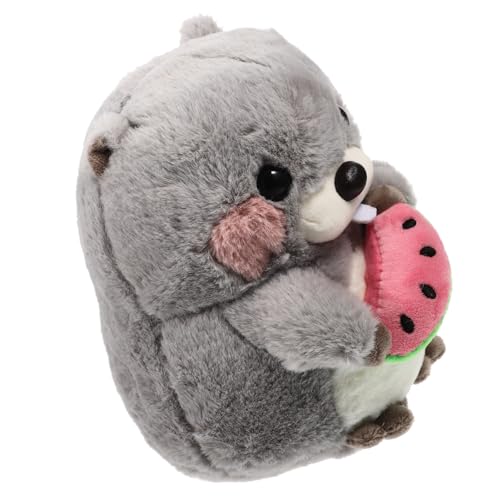 Kisangel Plüsch Kuscheltier Erdferkel Weiches Stofftier Kuscheltier Geschenk Dekoration Jungen Mädchen Kisangel Plüsch Kuscheltier Erdferkel Weiches Stofftier Kuscheltier Geschenk Dekoration Jungen Mädchen von Kisangel