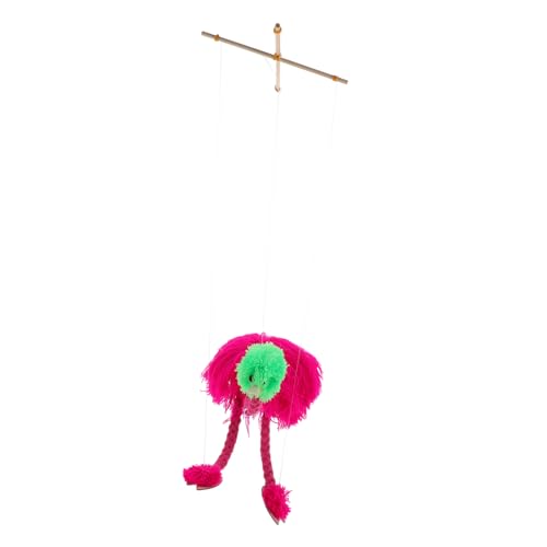 Kisangel Plüsch Marionette Für Interaktive Puppen Für Kreative Theateraufführungen Hochwertiges Plüschmaterial Fördert Fingerflexibilität Und Spielvergnügen Kisangel Plüsch Marionette Für Interaktive Puppen Für Kreative Theateraufführungen Hochwertiges Plüschmaterial Fördert Fingerflexibilität Und Spielvergnügen von Kisangel