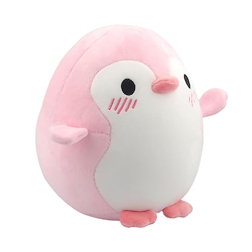 Kisangel Plüsch Pinguin Kissen Weiches Kuscheltier für Jungen und Mädchen Niedliches Cartoon Dekorationsspielzeug zum Geschenkidee für Geburtstage und Feiertage Kisangel Plüsch Pinguin Kissen Weiches Kuscheltier für Jungen und Mädchen Niedliches Cartoon Dekorationsspielzeug zum Geschenkidee für Geburtstage und Feiertage von Kisangel