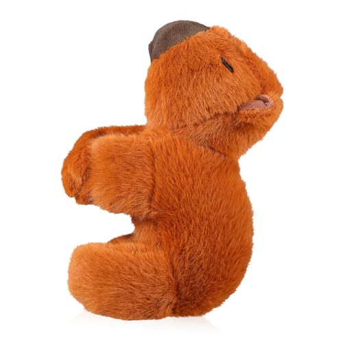 Kisangel Plüsch Schlagarmband Capybara Weiches Slap Armband Aus Für Partys Und Kreative Anlässe von Kisangel