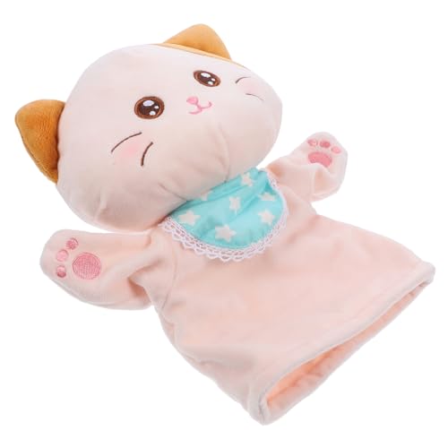 Kisangel Plüsch Tierhandpuppe Interaktive Handspielzeug für Geschichtenerzählen Fülltier Puppenspielzeug Kreatives für Fördert Fantasie und Spaß Kisangel Plüsch Tierhandpuppe Interaktive Handspielzeug für Geschichtenerzählen Fülltier Puppenspielzeug Kreatives für Fördert Fantasie und Spaß von Kisangel