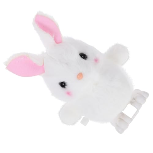Kisangel Plüsch Wind Up Kaninchen Interaktives Bewegungsspielzeug Robustes Kuscheltier für Fördert Hand Auge Koordination Einfach zu Bedienen für und Partys Kisangel Plüsch Wind Up Kaninchen Interaktives Bewegungsspielzeug Robustes Kuscheltier für Fördert Hand Auge Koordination Einfach zu Bedienen für und Partys von Kisangel
