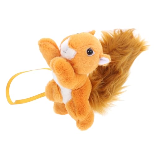Kisangel Plüschkostüm Zubehör Für Schulter Dekoration Kuscheltier Figur Für Halloween Und Kostümpartys Süßes Tierkostüm Accessoire von Kisangel