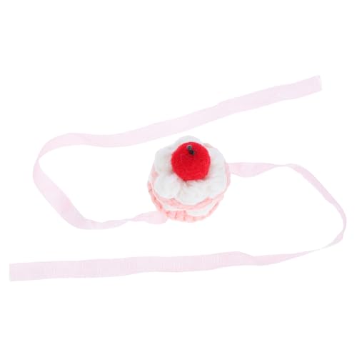 Kisangel Plüschpuppenhut Geburtstagshüte Für Kuscheltiere Viktorianische Puppenhüte Partyhüte Für Kuscheltiere Kleine Hüte Für Puppen Erdbeer Häkel Eimerhut Erdbeerhut Mini Hut von Kisangel