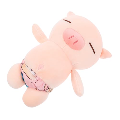 Kisangel Plüschspielzeugpuppe Stofftier Kuscheltier Kissen für kinderspielzeug Funny Toys plüschige Umarmungspuppe Daunen Baumwolle Kisangel Plüschspielzeugpuppe Stofftier Kuscheltier Kissen für kinderspielzeug Funny Toys plüschige Umarmungspuppe Daunen Baumwolle von Kisangel