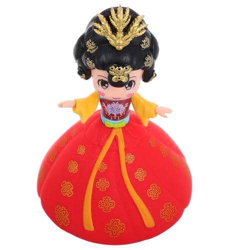 Kisangel Prinzessinnenbecher Gehendes Krabbenspielzeug Bauchzeit Krabbe Chinesische Seidenfigur Für Den Bauch Gehendes Krabben-babyspielzeug Tanzendes Weihnachtsspielzeug Plastik Kisangel Prinzessinnenbecher Gehendes Krabbenspielzeug Bauchzeit Krabbe Chinesische Seidenfigur Für Den Bauch Gehendes Krabben-babyspielzeug Tanzendes Weihnachtsspielzeug Plastik von Kisangel