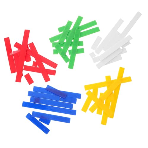 Kisangel Professionelles Montessori Arithmetik Lineal für Kindergartenkinder mit Zählwürfeln Visuellem Zahlenblock Design Fördert Frühes Rechnen und Logisches Gemäß Montessori Pädagogik Kisangel Professionelles Montessori Arithmetik Lineal für Kindergartenkinder mit Zählwürfeln Visuellem Zahlenblock Design Fördert Frühes Rechnen und Logisches Gemäß Montessori Pädagogik von Kisangel