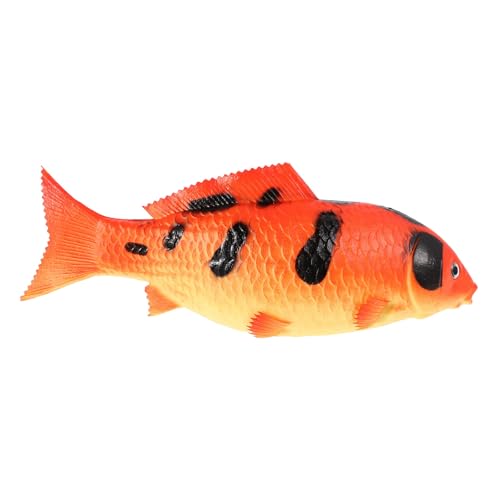 Kisangel Pu Fish Model Tier Spielzeug Realistische Simulation Fisch Schmücken Bildzeug Für Meeres Tiererkennung Interaktiver Fischspielling Kisangel Pu Fish Model Tier Spielzeug Realistische Simulation Fisch Schmücken Bildzeug Für Meeres Tiererkennung Interaktiver Fischspielling von Kisangel