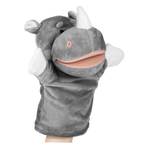 Kisangel Puppen Für Plüschtier Handpuppe Handpuppen Für Erwachsene Handpuppen Zum Geschichtenerzählen Süße Handpuppe Handpuppe Zum Geschichtenerzählen Pp Baumwolle von Kisangel