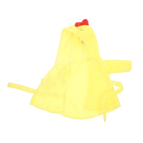 Kisangel Puppen Schlafanzug Weiche Austauschbare Puppenkleidung für Reborn Puppen Zartes Design mit Niedlichem Hühnermotiv Komfortabel und Einfach Anzuziehen Kisangel Puppen Schlafanzug Weiche Austauschbare Puppenkleidung für Reborn Puppen Zartes Design mit Niedlichem Hühnermotiv Komfortabel und Einfach Anzuziehen von Kisangel