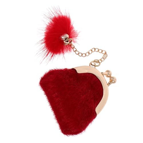 Kisangel Puppenhaus Ornament Winzige Puppe Tasche Schmuck Lagerung Kreative Rolle Spielen Zubehör Fashion Statement Kisangel Puppenhaus Ornament Winzige Puppe Tasche Schmuck Lagerung Kreative Rolle Spielen Zubehör Fashion Statement von Kisangel