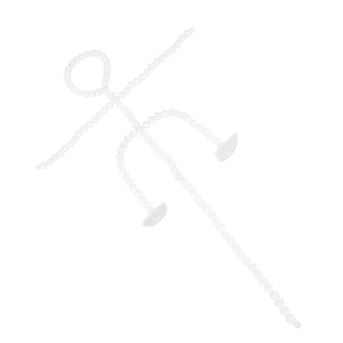 Kisangel Puppengelenke für DIY Puppen Beweglicher Puppenkörper mit Dünner Fußplatte und Flexiblem Kunststoffgelenk Puppenherstellung Zubehör für Sammler und Bastler Kisangel Puppengelenke für DIY Puppen Beweglicher Puppenkörper mit Dünner Fußplatte und Flexiblem Kunststoffgelenk Puppenherstellung Zubehör für Sammler und Bastler von Kisangel