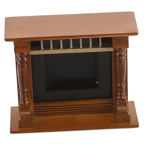 Kisangel Puppenhaus Dekoration Miniatur Möbel Zubehör für Realistische Miniaturhäuser Langlebiges Holzspielzeug für Puppenhaus Accessoires Kisangel Puppenhaus Dekoration Miniatur Möbel Zubehör für Realistische Miniaturhäuser Langlebiges Holzspielzeug für Puppenhaus Accessoires von Kisangel
