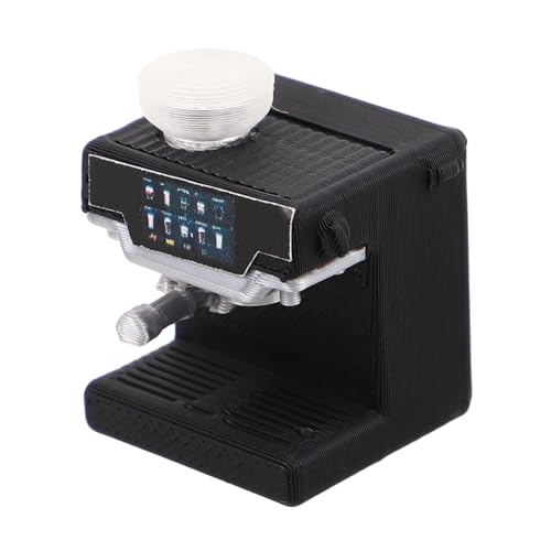 Kisangel Puppenhaus Kaffeemaschine Puppenhaus Puppenhaus Miniaturen Puppenhaus Mini Puppenhaus Möbel Mini Geräte Figuren Puppenhaus Miniatur Zubehör Kaffeespielzeug Kisangel Puppenhaus Kaffeemaschine Puppenhaus Puppenhaus Miniaturen Puppenhaus Mini Puppenhaus Möbel Mini Geräte Figuren Puppenhaus Miniatur Zubehör Kaffeespielzeug von Kisangel