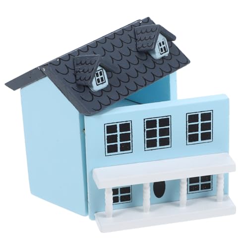 Kisangel Puppenhaus-Minimöbel Miniaturhäuser Mini-Puppenhaus für Größe holzschrank puppenhaus Schrank Puppenhaus Holzmöbel Mini-Miniatur Mini-Weinschrank-Modell Zubehör Birke Blue Kisangel Puppenhaus-Minimöbel Miniaturhäuser Mini-Puppenhaus für Größe holzschrank puppenhaus Schrank Puppenhaus Holzmöbel Mini-Miniatur Mini-Weinschrank-Modell Zubehör Birke Blue von Kisangel