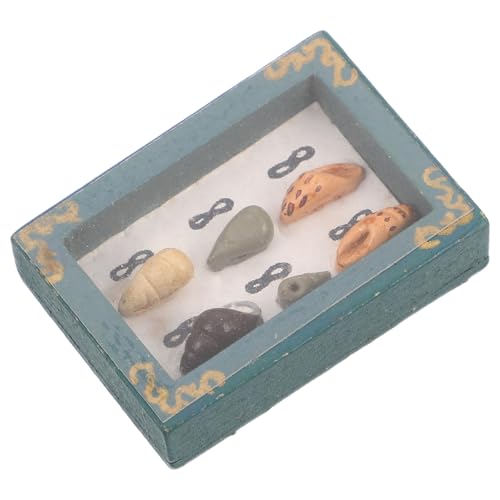 Kisangel Puppenhaus-Modell Mini-hausmöbel- Mini-puppenhaus- Miniaturen-bausatz DIY Mini-modellbausatz Mini-DIY-kleinmöbel Miniaturen Selber Machen Miniatur DIY Hölzern Kisangel Puppenhaus-Modell Mini-hausmöbel- Mini-puppenhaus- Miniaturen-bausatz DIY Mini-modellbausatz Mini-DIY-kleinmöbel Miniaturen Selber Machen Miniatur DIY Hölzern von Kisangel