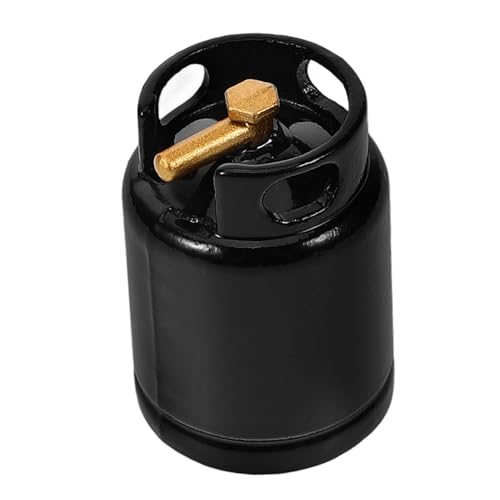 Kisangel Tank Spielzeug Puppenhaus Miniatur Gasflasche Für Küche Spielzeug Kisangel Tank Spielzeug Puppenhaus Miniatur Gasflasche Für Küche Spielzeug von Kisangel