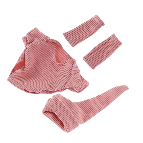 Kisangel Puppenkleidung für Puppen Teiliges Puppenkleidungsset mit Shirt Schuhen und Hut Realistische und Modische Doll Kleidung für Rollenspiele und Verkleidung Kisangel Puppenkleidung für Puppen Teiliges Puppenkleidungsset mit Shirt Schuhen und Hut Realistische und Modische Doll Kleidung für Rollenspiele und Verkleidung von Kisangel