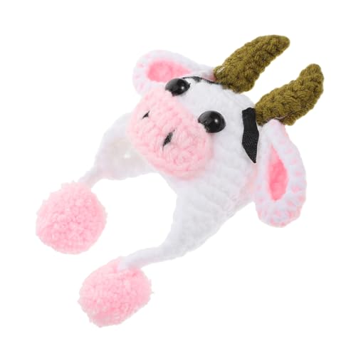 Kisangel Puppenmütze Handgefertigte Zubehör Kits Häkelset Für Garn Kisangel Puppenmütze Handgefertigte Zubehör Kits Häkelset Für Garn von Kisangel