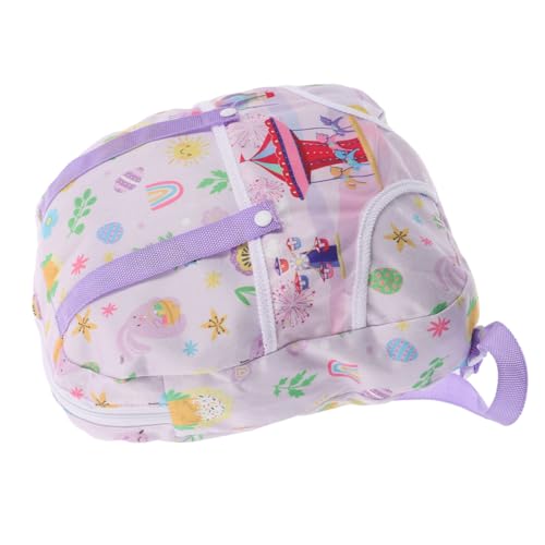 Kisangel Puppenrucksack Rucksack Puppenaccessoires Rucksack für Puppen süßer Rucksack Puppenspeicherung Aufbewahrung für Babypuppen Tragetasche für Puppen Stoff Kisangel Puppenrucksack Rucksack Puppenaccessoires Rucksack für Puppen süßer Rucksack Puppenspeicherung Aufbewahrung für Babypuppen Tragetasche für Puppen Stoff von Kisangel