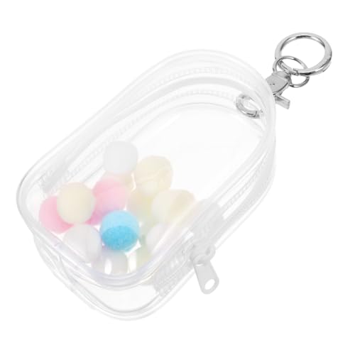 Kisangel Puppentasche aus Baumwolle Tragetasche für Puppen Figur Puppenbeutel Puppe Ausstellungstasche Mini tragbar schlüsselanhänger kleine Puppentasche im Freien Puppentasche klar PVC Kisangel Puppentasche aus Baumwolle Tragetasche für Puppen Figur Puppenbeutel Puppe Ausstellungstasche Mini tragbar schlüsselanhänger kleine Puppentasche im Freien Puppentasche klar PVC von Kisangel