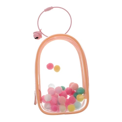 Kisangel Puppentasche aus Baumwolle transparente Dollbag Figuren Figur Puppentasche Fall Puppe klar Miniatur Mini-Taschen-Schlüsselanhänger Puppenspeicherung Plastik Rosa Kisangel Puppentasche aus Baumwolle transparente Dollbag Figuren Figur Puppentasche Fall Puppe klar Miniatur Mini-Taschen-Schlüsselanhänger Puppenspeicherung Plastik Rosa von Kisangel