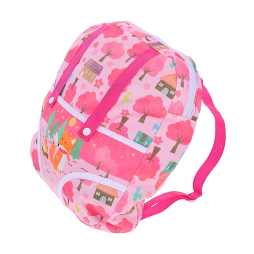 Kisangel Puppenträger Rucksack Stoffed Animal Rucksack Puppenträger Für Kleine Mädchen Puppen Kleinkind Rucksack Spiel Dicke Bag Animal Doll Rucksack Kisangel Puppenträger Rucksack Stoffed Animal Rucksack Puppenträger Für Kleine Mädchen Puppen Kleinkind Rucksack Spiel Dicke Bag Animal Doll Rucksack von Kisangel