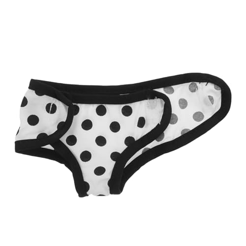 Kisangel Puppenunterwäsche Puppenaccessoire Puppenzubehör Puppenwindeln Kleidung Baumwolle Kisangel Puppenunterwäsche Puppenaccessoire Puppenzubehör Puppenwindeln Kleidung Baumwolle von Kisangel