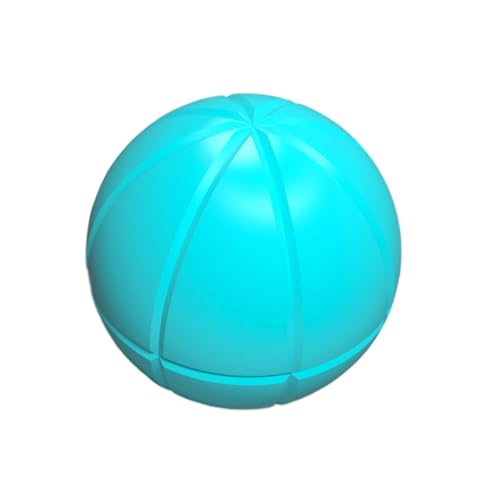 Kisangel Puzzle Ball Lernspielzeug Iq Puzzle Labyrinth Kugel aus Pädagogisches Geschicklichkeitsspiel für Jungen und Mädchen Fördert Kreativität und Konzentration von Kisangel
