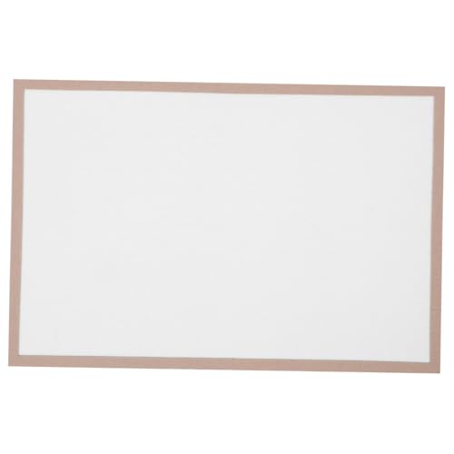 Kisangel Puzzle-Matte Puzzletafeln Faltbare Leere Puzzlematte Puzzle-Brett Polyester von Kisangel