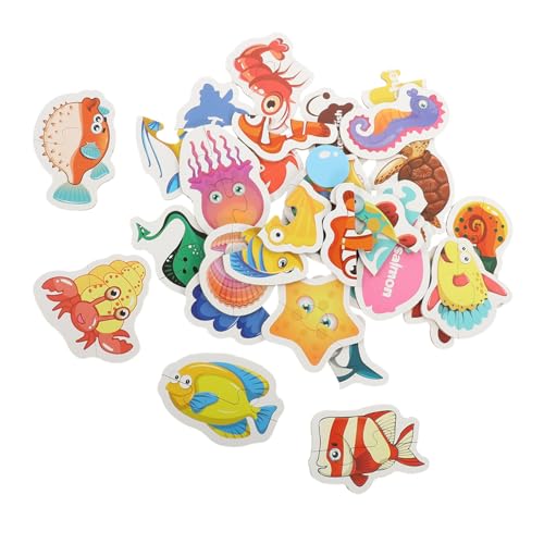 Kisangel Puzzle Meerestiere Tier und Verkehrspuzzle aus Papier Sicher Glatte Oberfläche Fördert Logisches und Hand Auge Koordination für Jahre Kisangel Puzzle Meerestiere Tier und Verkehrspuzzle aus Papier Sicher Glatte Oberfläche Fördert Logisches und Hand Auge Koordination für Jahre von Kisangel