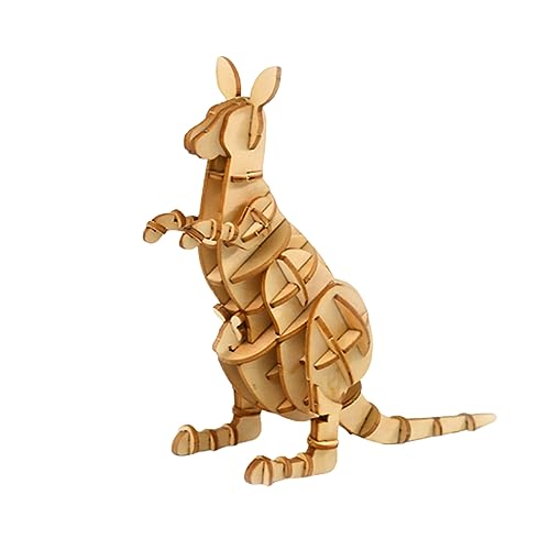 Kisangel Puzzles aus Holz Holzpuzzle für Jungen Holzpuzzles für 3D-Puzzles für Bambus Kisangel Puzzles aus Holz Holzpuzzle für Jungen Holzpuzzles für 3D-Puzzles für Bambus von Kisangel