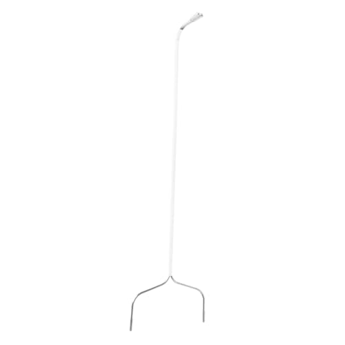 Kisangel Ragdoll Stand Puppe Actionfiguren-Display Actionfigurenständer Aktionsfigur Steht Doll Support -Inhaber Rostfreier Stahl Weiß Kisangel Ragdoll Stand Puppe Actionfiguren-Display Actionfigurenständer Aktionsfigur Steht Doll Support -Inhaber Rostfreier Stahl Weiß von Kisangel