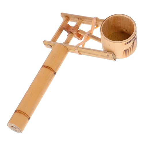 Kisangel Rassel Kastagnetten mit langem Griff musikalische Ratschen Schlaginstrument Kastagnette Handkastagnette pädagogische Kastagnette Kastagnette Bambus Kisangel Rassel Kastagnetten mit langem Griff musikalische Ratschen Schlaginstrument Kastagnette Handkastagnette pädagogische Kastagnette Kastagnette Bambus von Kisangel