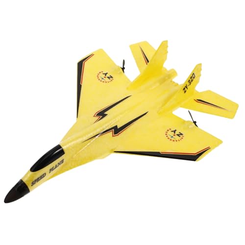 Kisangel Rc Flugzeug USB Wiederaufladbar Elektrisches Schaumstoff Flugzeug mit Lichtern für Lange Einfache Bedienung für Anfänger Kisangel Rc Flugzeug USB Wiederaufladbar Elektrisches Schaumstoff Flugzeug mit Lichtern für Lange Einfache Bedienung für Anfänger von Kisangel