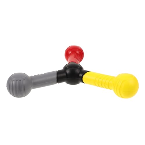 Kisangel Reaktive Fang Trainer für Hand Augen Koordination Beweglichkeitsspielzeug für Reflextraining Agility Training Stick zur Verbesserung von Koordination und Reflexen von Kisangel