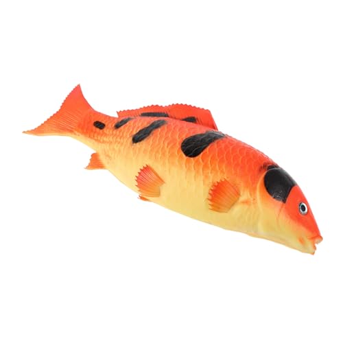 Kisangel Realistische Fischfigur Für Kid Pu Simulation Tiermodell Tier Spielzeug Fischspielzeug Für Meereswissen Lebensechte Fischfigur Kisangel Realistische Fischfigur Für Kid Pu Simulation Tiermodell Tier Spielzeug Fischspielzeug Für Meereswissen Lebensechte Fischfigur von Kisangel