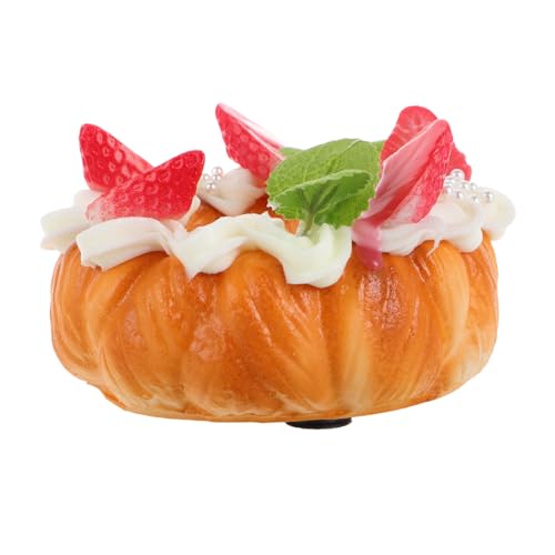 Kisangel Realistische Gefälschte Kuchen Deko Simulationskrapfen Künstlicher Krapfen Künstliche Donut-Desserts Gefälschte Donut-Requisiten Lebensechter Gefälschter Donut Donut-Modelle Pu Kisangel Realistische Gefälschte Kuchen Deko Simulationskrapfen Künstlicher Krapfen Künstliche Donut-Desserts Gefälschte Donut-Requisiten Lebensechter Gefälschter Donut Donut-Modelle Pu von Kisangel