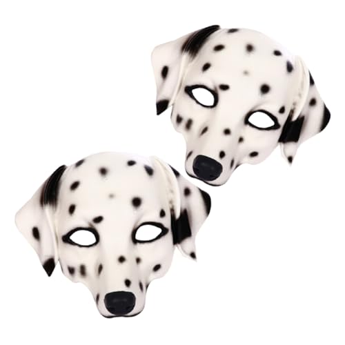 Kisangel Realistische Hundemaske für Erwachsene Atmungsaktive Vollgesichts-masquerade Vielseitiges Tierkostüm für Halloween Karneval Fasching und Lustige Kostümpartys Kisangel Realistische Hundemaske für Erwachsene Atmungsaktive Vollgesichts-masquerade Vielseitiges Tierkostüm für Halloween Karneval Fasching und Lustige Kostümpartys von Kisangel
