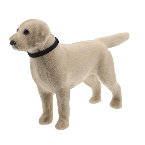 Kisangel Realistische Labrador -hundestatuen Detaillierte Simulation Tierische Ornament Lifelike Hund Figur Desktop Wohnkultur Kisangel Realistische Labrador -hundestatuen Detaillierte Simulation Tierische Ornament Lifelike Hund Figur Desktop Wohnkultur von Kisangel